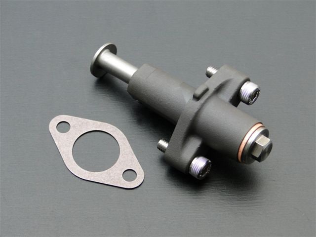 Z400FX/Z400GP/GPZ400F 純正キャブ対応強化カムチエンテンショナー