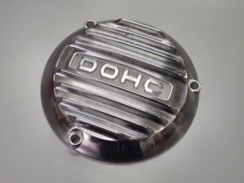 GS400 キジマ アルフィンポイントカバー(バフ) | SUZUKI,GS400 ('77