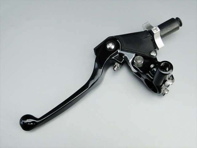 FX/Z1/Z2 軽クラ・レバーホルダー(クラッチが超軽い)ブラック