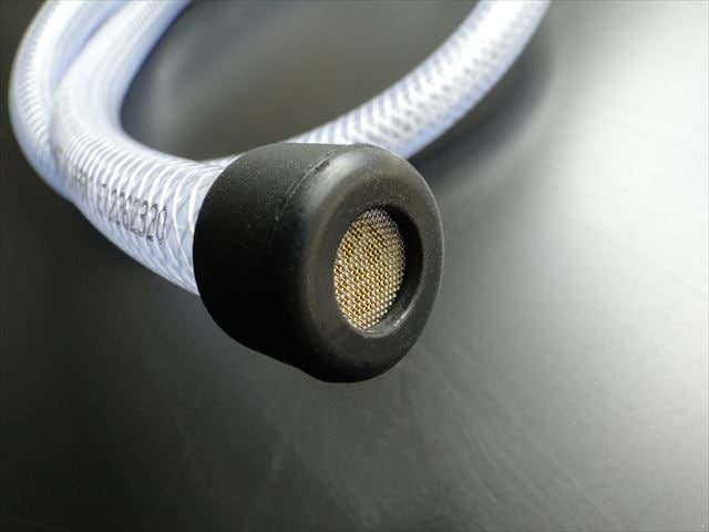 Z400FX/Z400GP/ゼファー400 アルフィンタイプ4段ブリパイキット(真鍮製