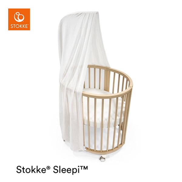 ストッケ STOKKE スリーピー ベッド ドレープ ブリベビ通販