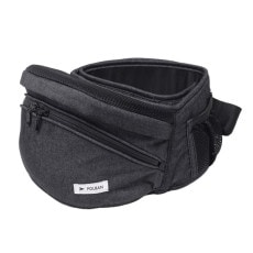 ポルバン POLBAN ベーシック ヒップシート ネイビー｜ ブリベビ