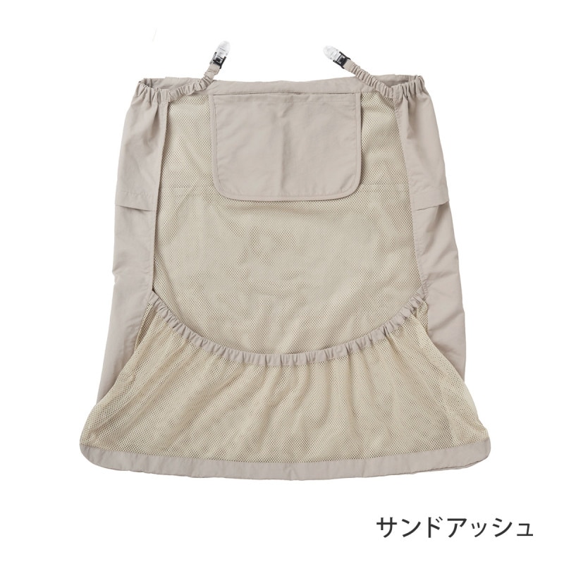 AirBuggy エアバギー UV＆ウォータープロテクト ケープ / サンド