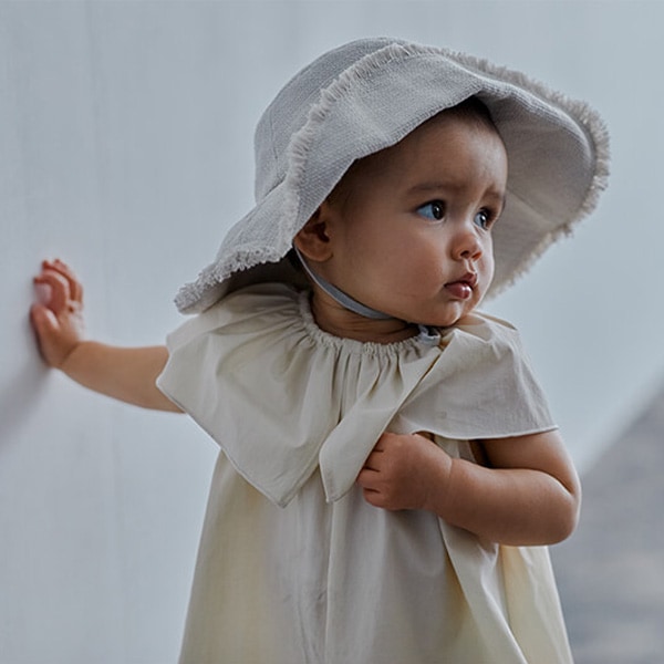 MARLMARL マールマール プレイウェアセット ポフ クレイ ＋ ブリム