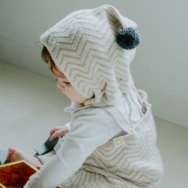 マールマール MARLMARL ニットパンツ ヤマジ モモ ブリベビ通販