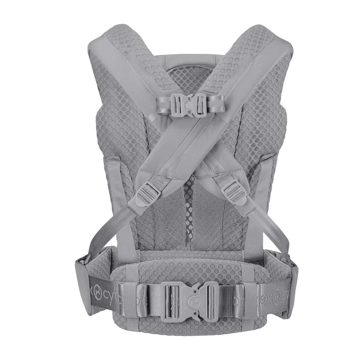 cybex サイベックス コヤ キャリア / サンダーグレー/ブリベビ