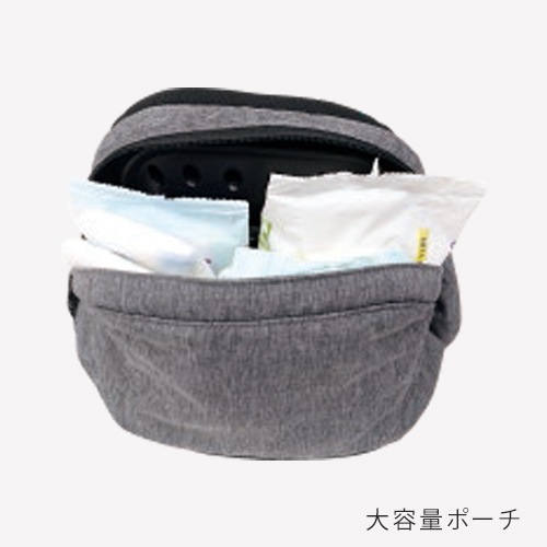 ポルバン POLBAN プライム メランジグレー｜ ブリベビ BrilliantBaby 本店