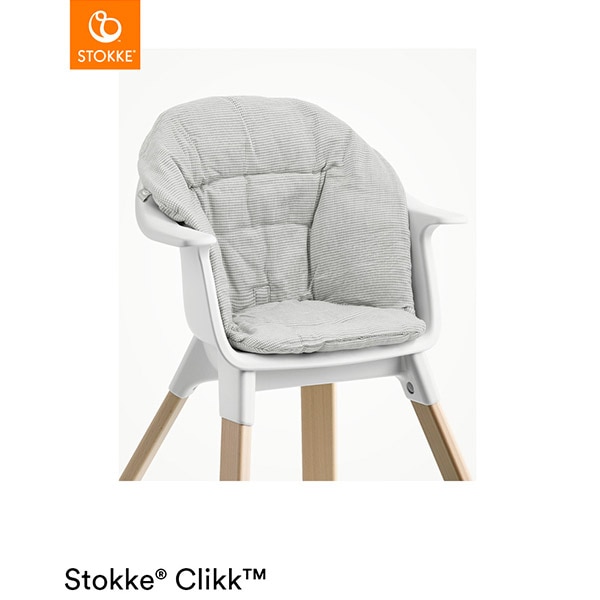 ストッケ クリック クラウドグレー クッションセット ストッケ