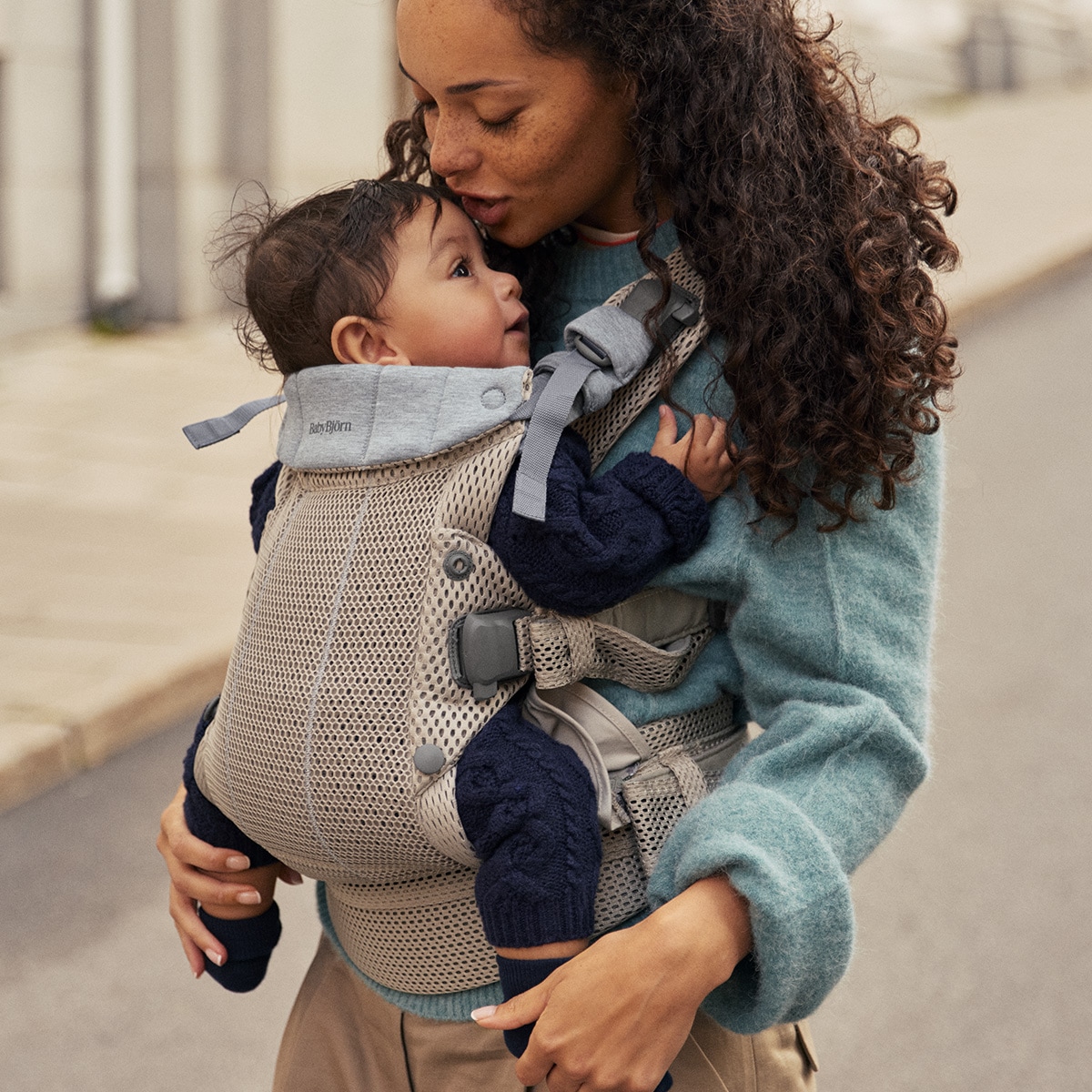 BabyBjorn ベビービョルン ベビーキャリア ハーモニー HARMONY