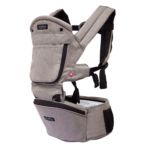 MiaMily ミアミリー ヒップスタープラス 日本モデル / ストーン グレー