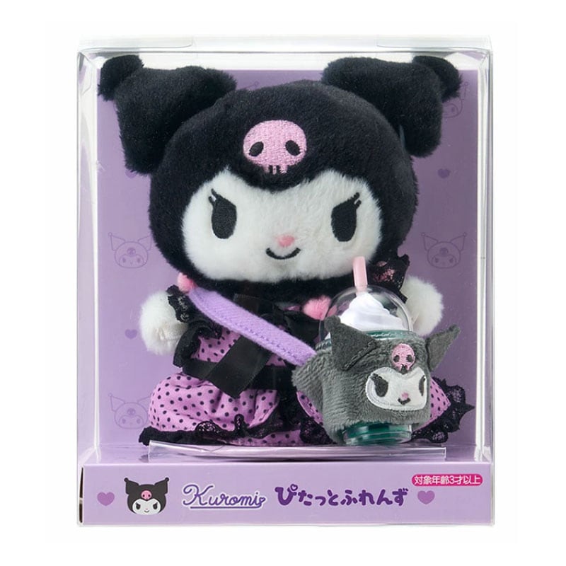 サンリオ マイメロディ 月夜のメロクロ ぬいぐるみ プレゼント グッズ