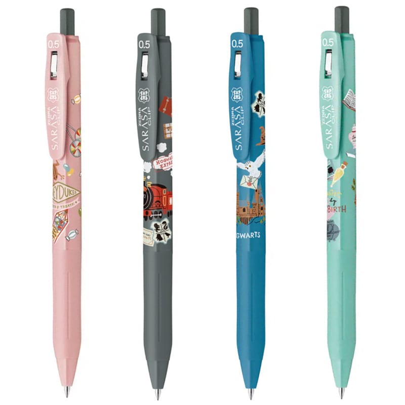 サンリオ サラサマルチ4+1 マイメロディ 多機能ペン ゼブラ 限定