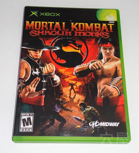 Mortal Kombat: Shaolin Monks/モータルコンバット：ショウリン