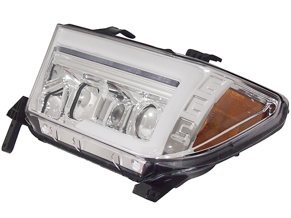 トヨタ 07-13y タンドラ | 08y- セコイア プロジェクターヘッドライト