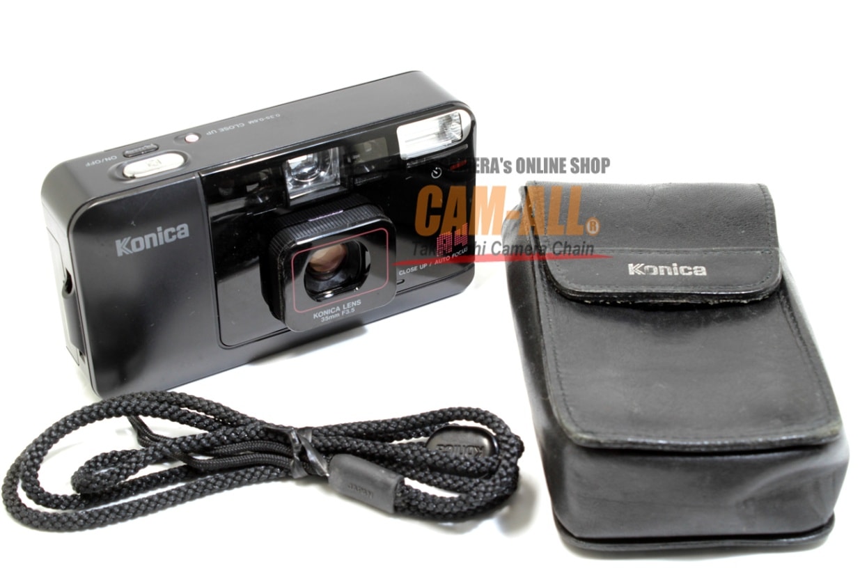 中古 コニカ ビッグミニ A4