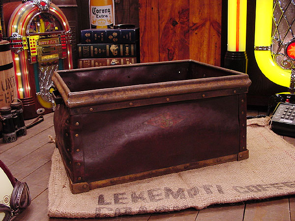 アンティークファイバーボックスの通販・販売 | アメリカ雑貨のテーマ