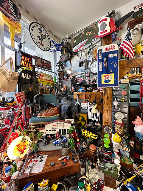 ペプシコーラ 自動販売機型 エンボスティンサイン ベンディングマシン