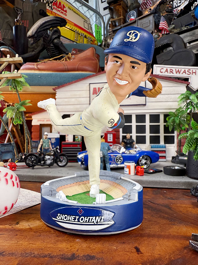 世界限定10000体 2025年 投手復帰記念 ロサンゼルス ドジャーズ 大谷