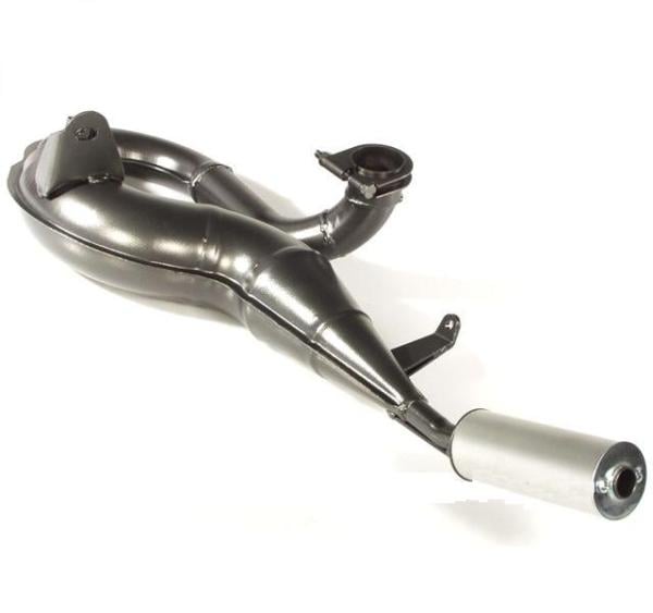 ベスパ ポリーニ マフラー チャンバー PX200 Rally | スクーターパーツ