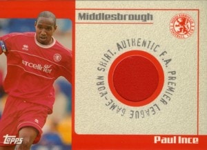 Single,サッカー,メモラビリアカード,海外 ｜カードファナティック公式通販