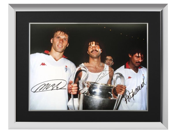 直筆サイングッズ,ICONS,フランク・ライカールト ｜カード