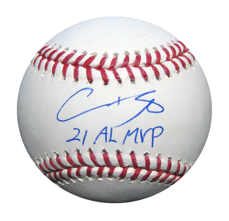 直筆サイングッズ,MLB,直筆サインボール ｜カードファナティック公式通販