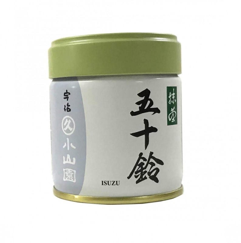 五十鈴40g缶入り【丸久小山園】 | 抹茶・抹茶入りのお茶 | お茶通販