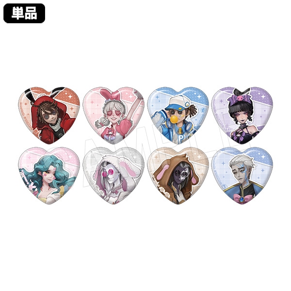 第五人格 クリスマス ロフト 缶バッジ アクリルスタンド 墓守 第五人格