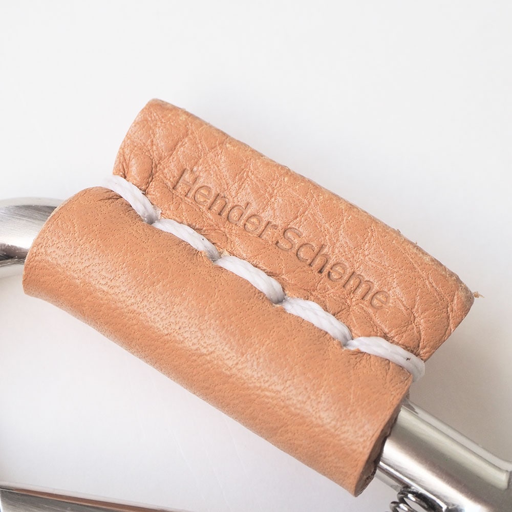 Hender Scheme エンダースキーマ karabiner カラビナ natural ナチュラル