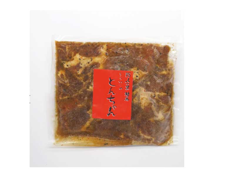 とんちゃん4種食べ比べセット | ギフトセット | 対馬の自然食の店