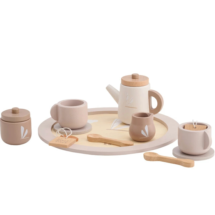 レーベルレーベル ティーセット LBW-TEASET おままごと お店屋さんごっこ