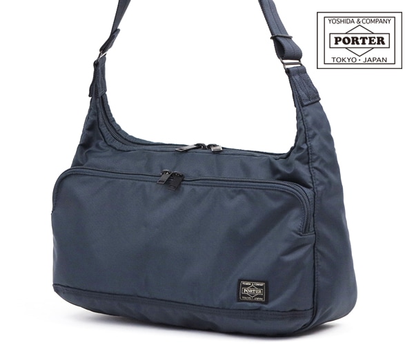 ポーター フラッシュ ショルダーバッグ 689-05938 （カラー：ネイビー