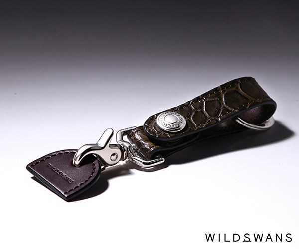 選べるノベルティ付】ワイルドスワンズ クロコダイル ブランチ
