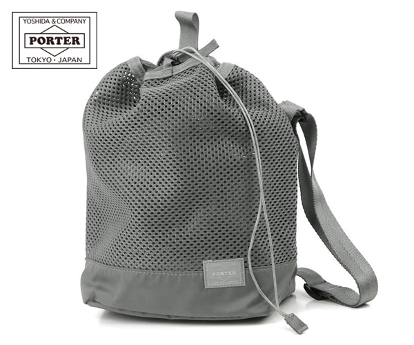 ポーター スクリーン ドローストリングバッグ 875-19107 （カラー