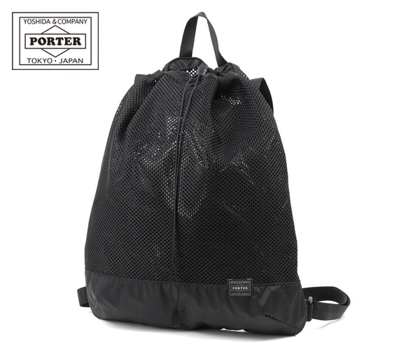 ポーター スクリーン ナップサック 875-19106 （カラー：グレー