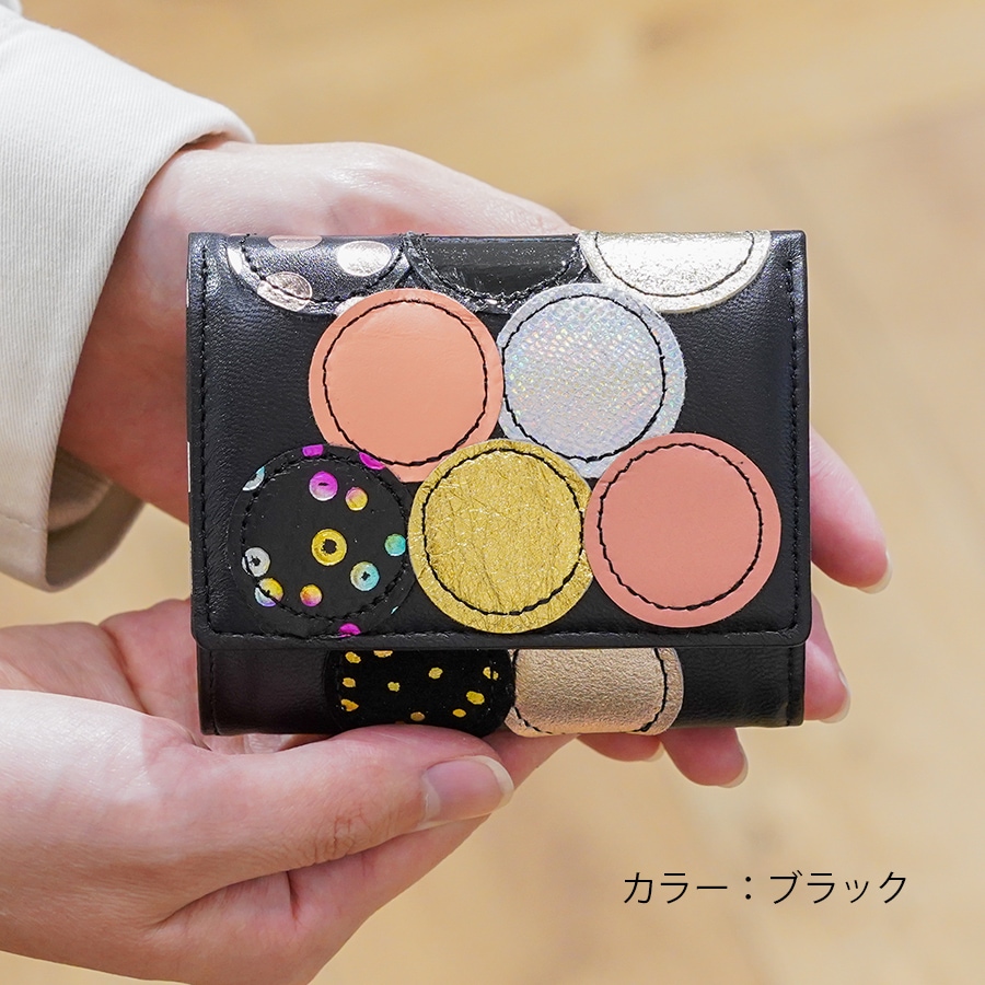 選べるノベルティ付】 tsumori chisato ツモリチサト 新マルチドット