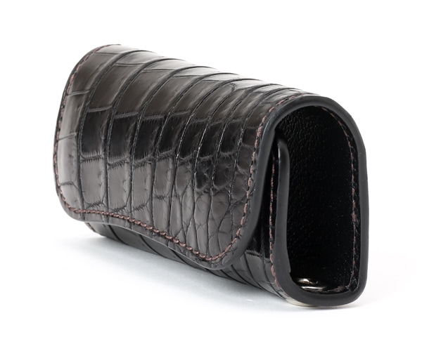 選べるノベルティ付】 ワイルドスワンズ クロコダイル クリッパー3