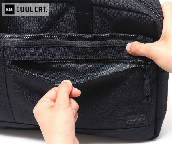 ポーター インタラクティブ 2WAYブリーフケース(S) 536-17050 （カラー