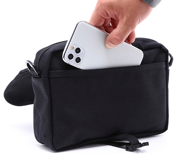 選べるノベルティ付】Manhattan Portage マンハッタンポーテージ