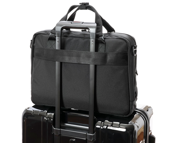 選べるノベルティ付】ブリーフィング BRIEFING 2WAYブリーフケース