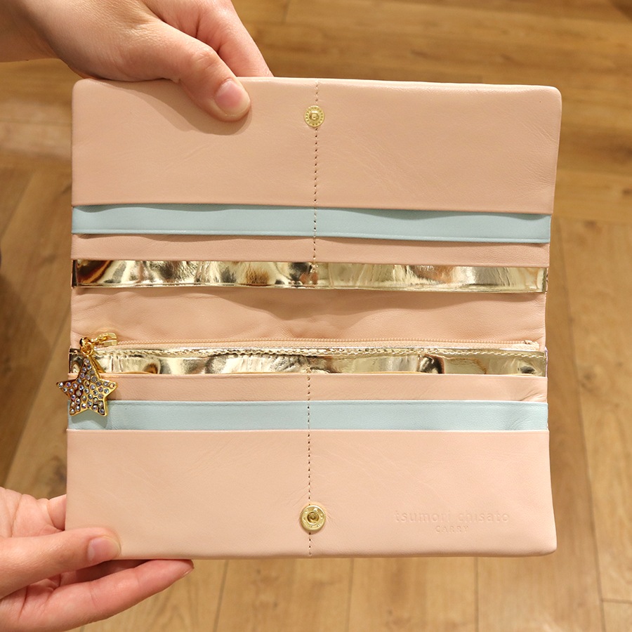 選べるノベルティ付】 tsumori chisato ツモリチサト ハッピースタッフ