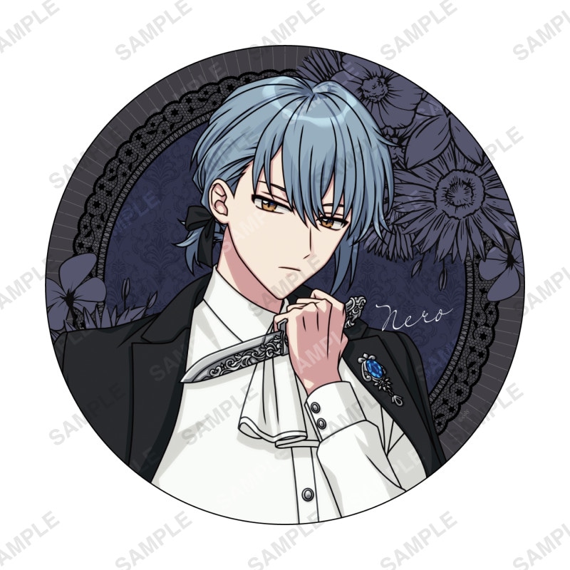 Monochrome wizards デカンバッチ ネロ | 魔法使いの約束,コンセプト