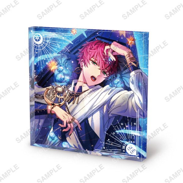 キャンセル分再販】HAPPY BIRTHDAY 2024リッチアクリルアート ミスラ