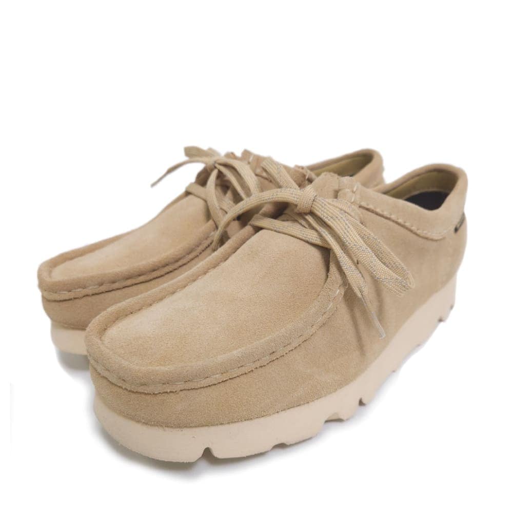 Clarks(クラークス) Wallabee GTX ワラビー ゴアテックス レディース