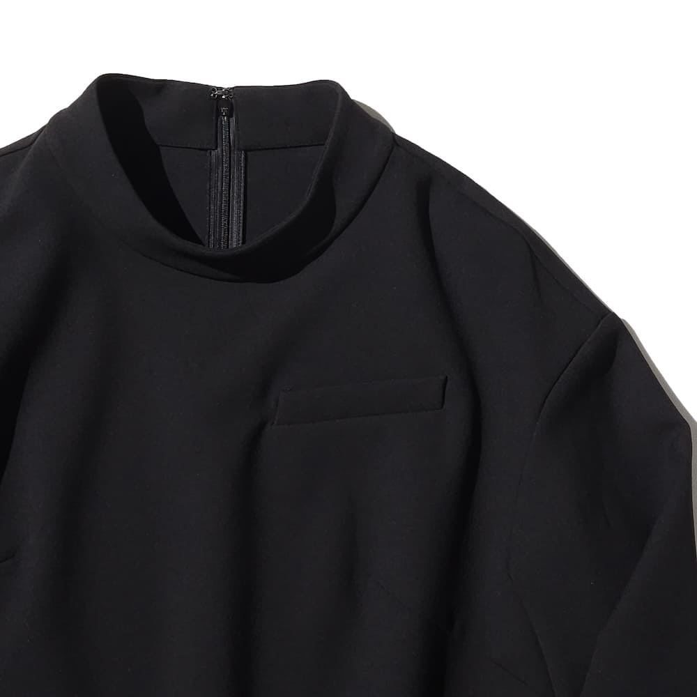 ENFOLD(エンフォルド) CIRCLE-HEM PULLOVER - COLDBECK ONLINE（コール