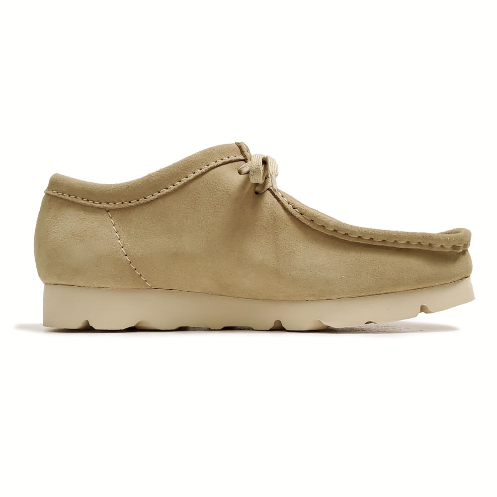 Clarks(クラークス) Wallabee GTX ワラビー ゴアテックス メンズ