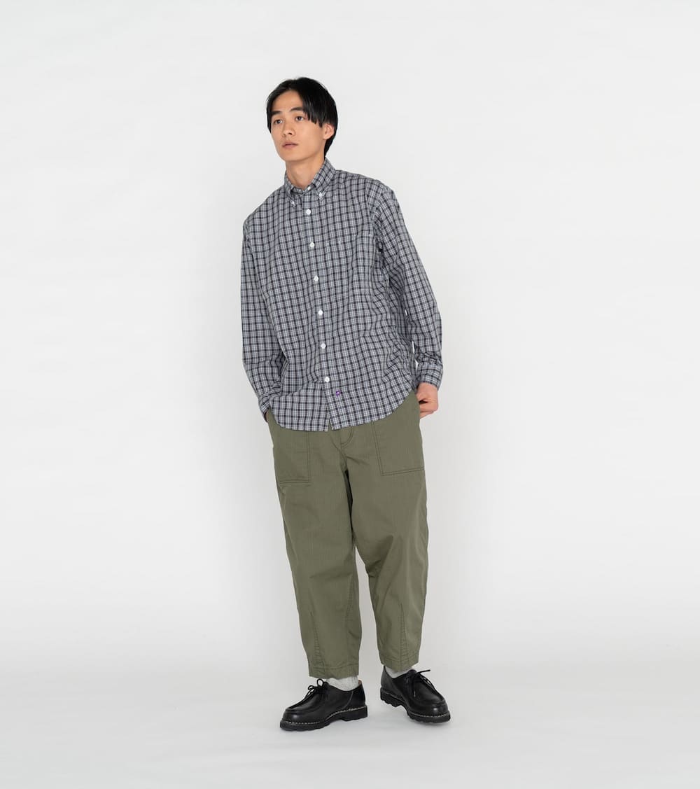SALE】THE NORTH FACE PURPLE LABEL(ザノースフェイスパープルレーベル
