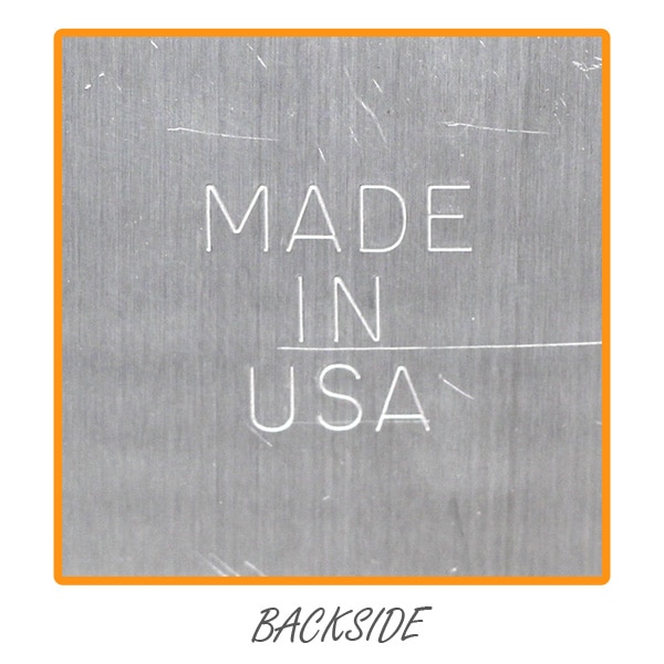 アメリカの工場直輸入の道路標識！ニューヨーク地下鉄の案内標識 S