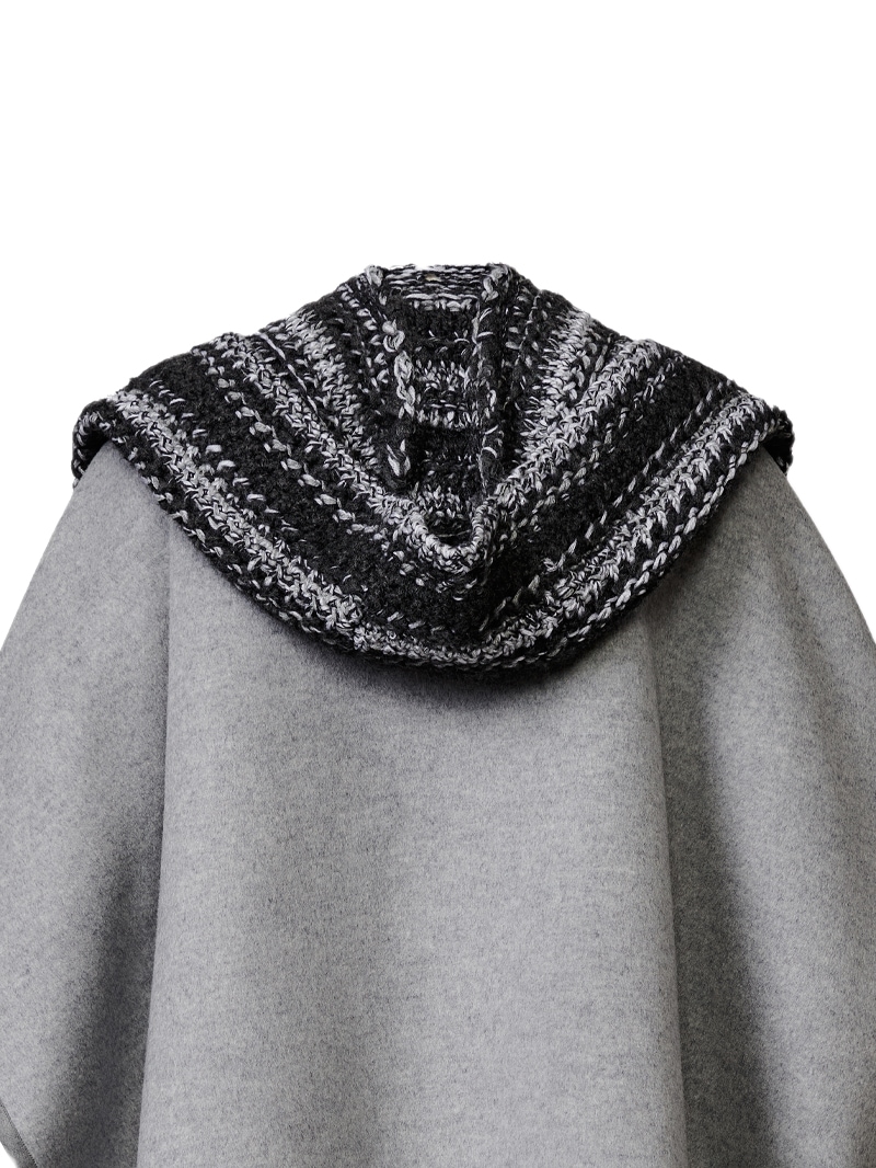 フード付き チャコールケープ 2セット トヨタ純正パーツ フード