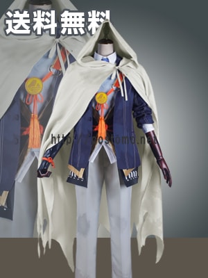 送料無料】とうらぶ風 特注柄生地使用衣装セット 山姥切